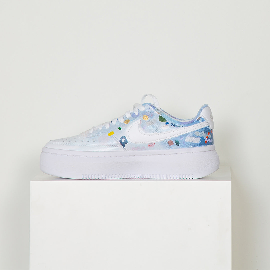 Nike air force outlet 1 daisy custom