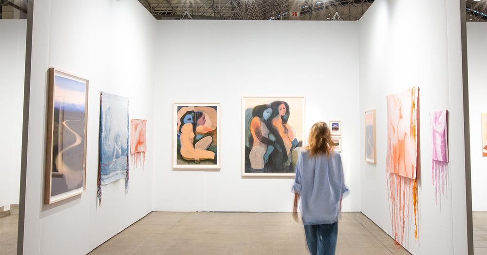 Expo Chicago 2025 | Wishbone Art Gallery