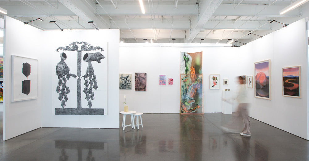 Plural Contemporary Art Fair 2025 | Wishbone Art Gallery