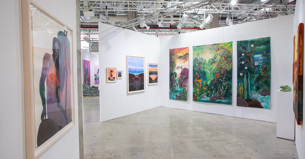 Future Art Fair 2025 | Wishbone Art Gallery