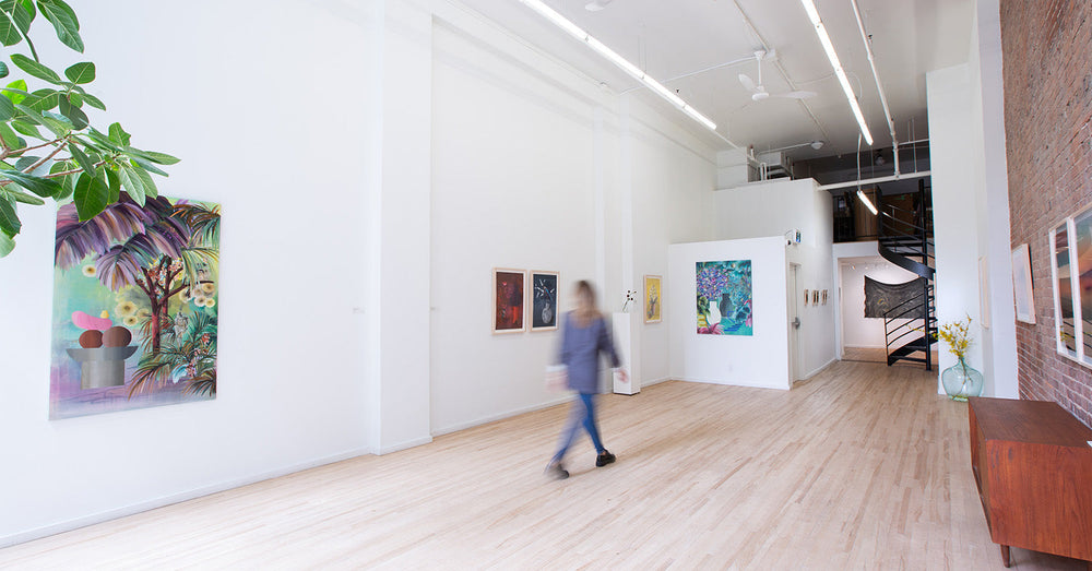 Rhizome | Wishbone Gallery