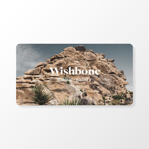 Wishbone Gift Card