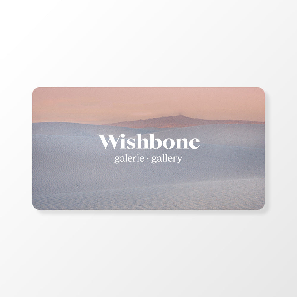 Carte-Cadeau Wishbone