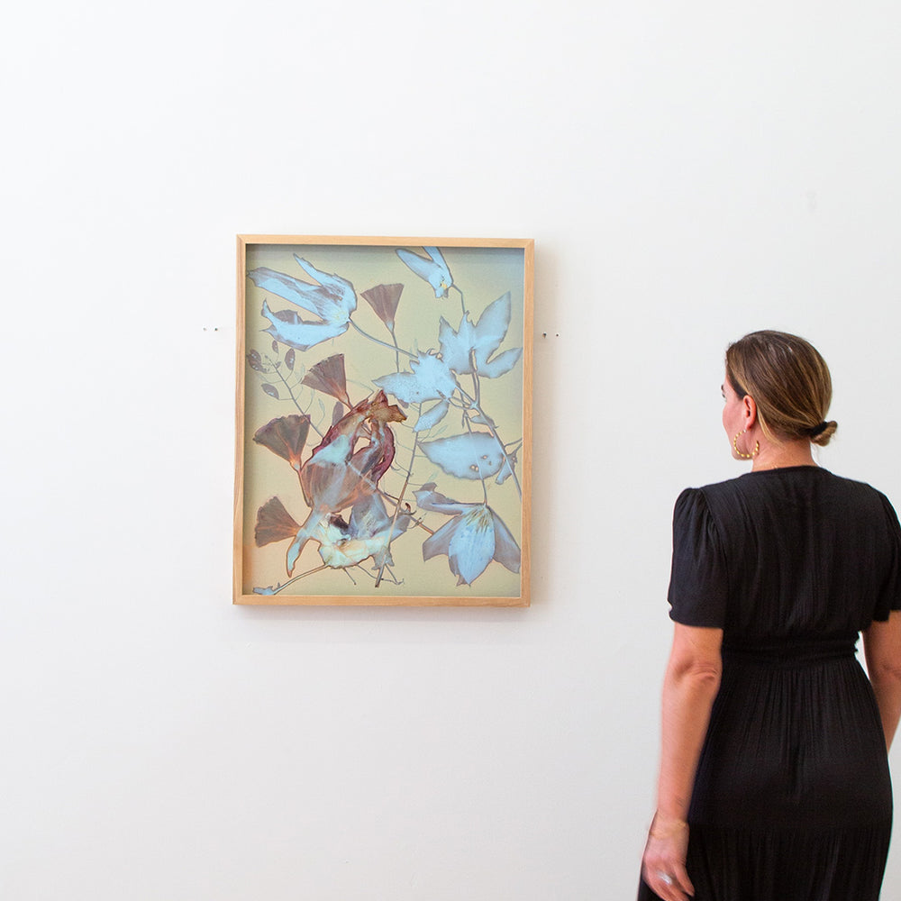 Benjamin Perron : Le temps adoucit tout (no.3)