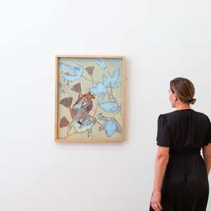 Benjamin Perron : Le temps adoucit tout (no.3)