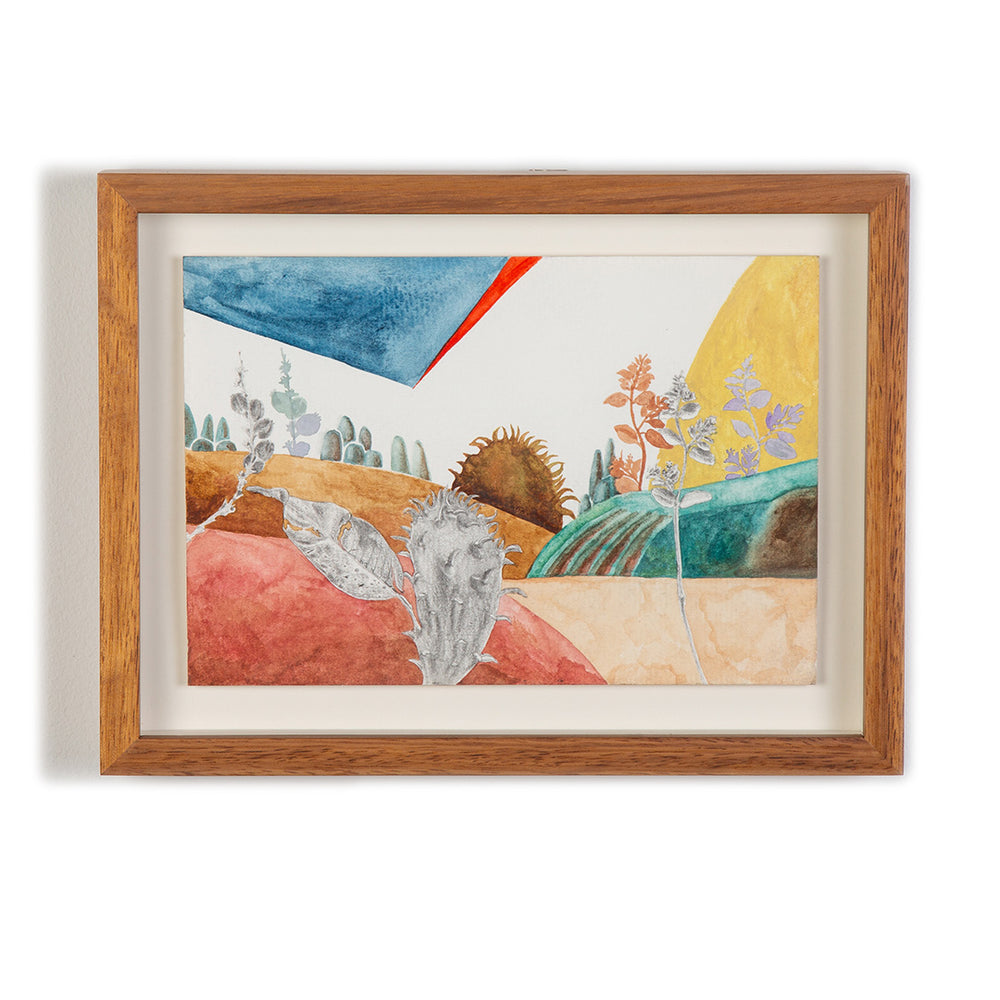 Ángela Ferrari : The landscape pact