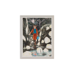 
            
                Charger l&amp;#39;image dans la galerie, Christian de Massy : Une Lumière douce et froide émanait de ces Minéraux affleurants
            
        