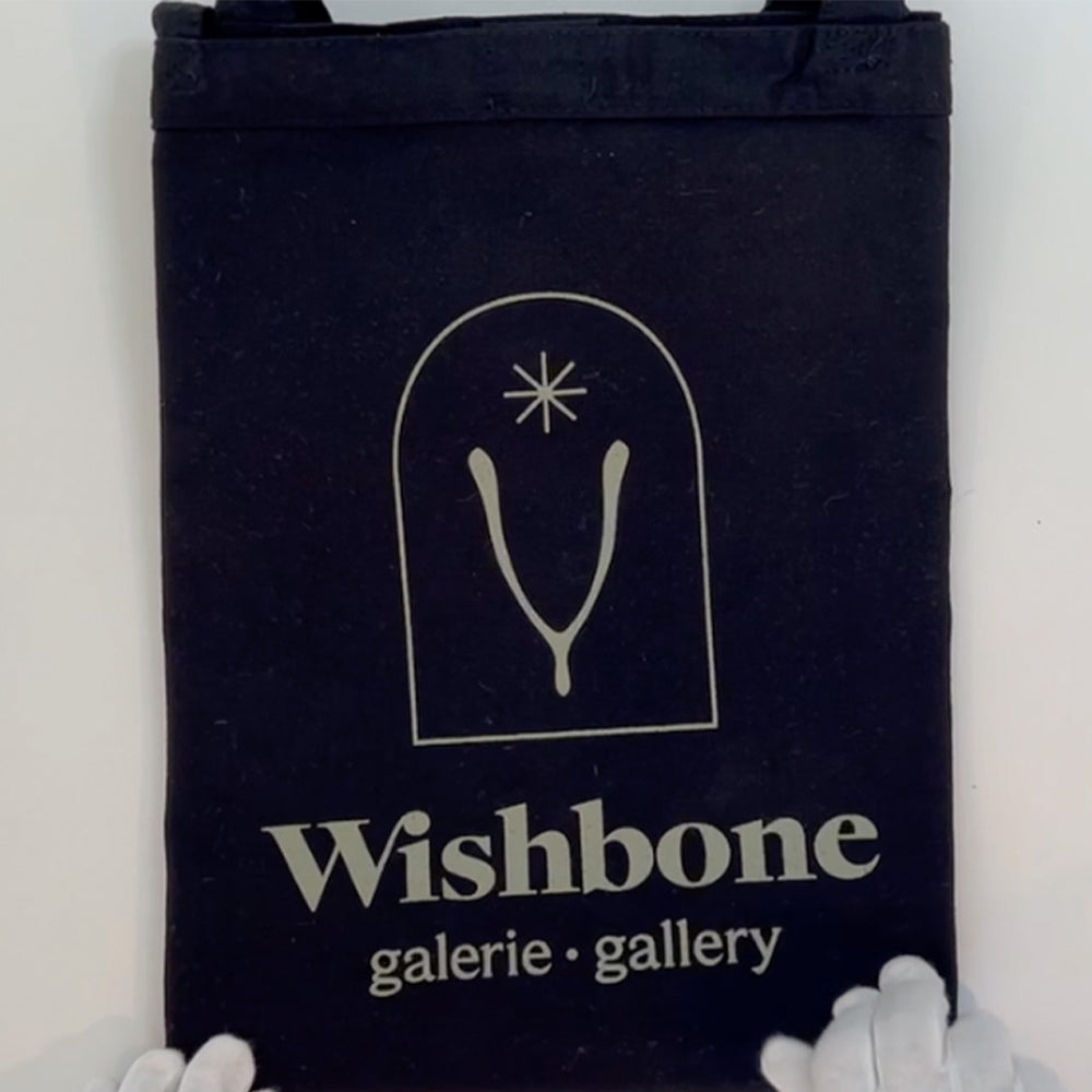 Wishbone bag