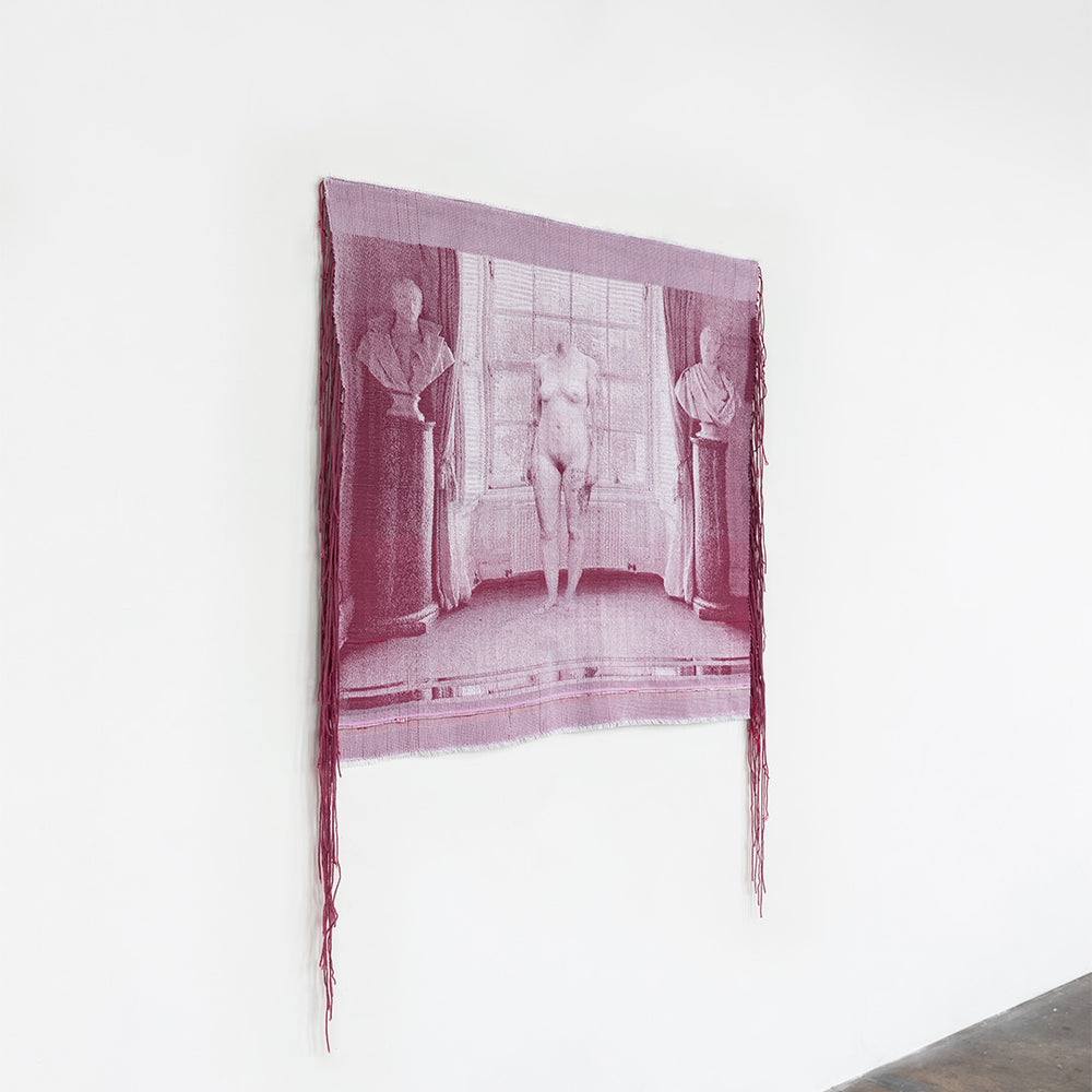 Mia Weiner : meeting your gaze