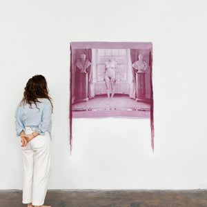 Mia Weiner : meeting your gaze
