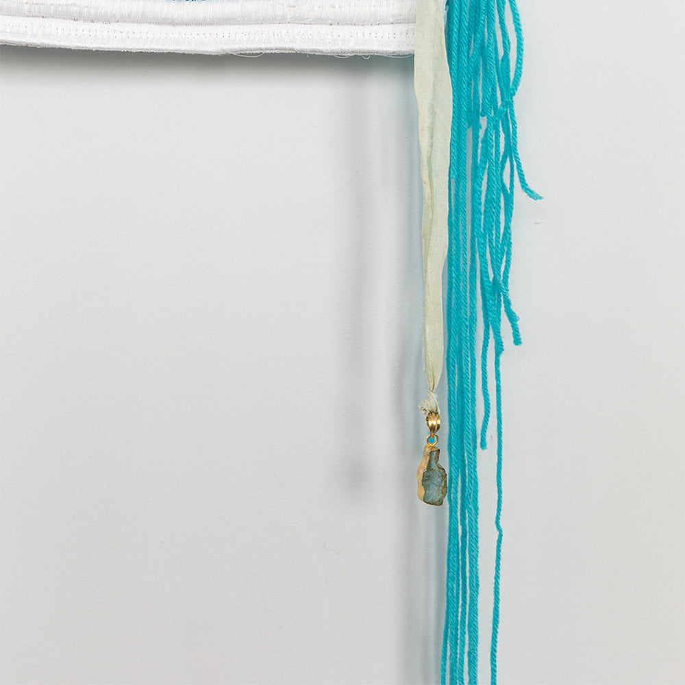 Mia Weiner : electric sea / electric blue