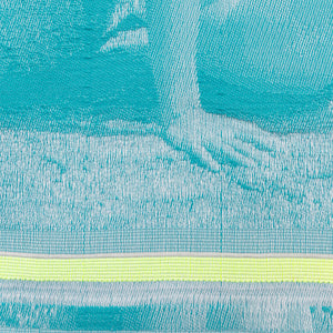 Mia Weiner : electric sea / electric blue