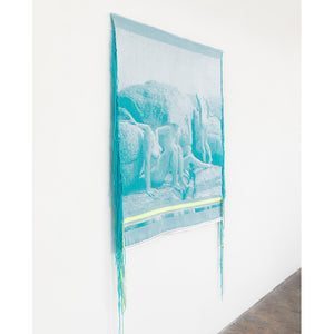 Mia Weiner : electric sea / electric blue