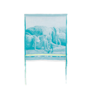Mia Weiner : electric sea / electric blue