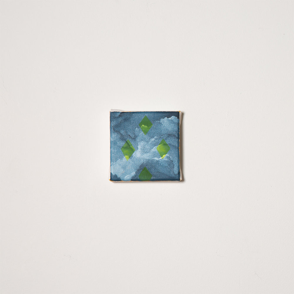 
            
                Load image into Gallery viewer, Holly MacKinnon : Diamonds I
            
        