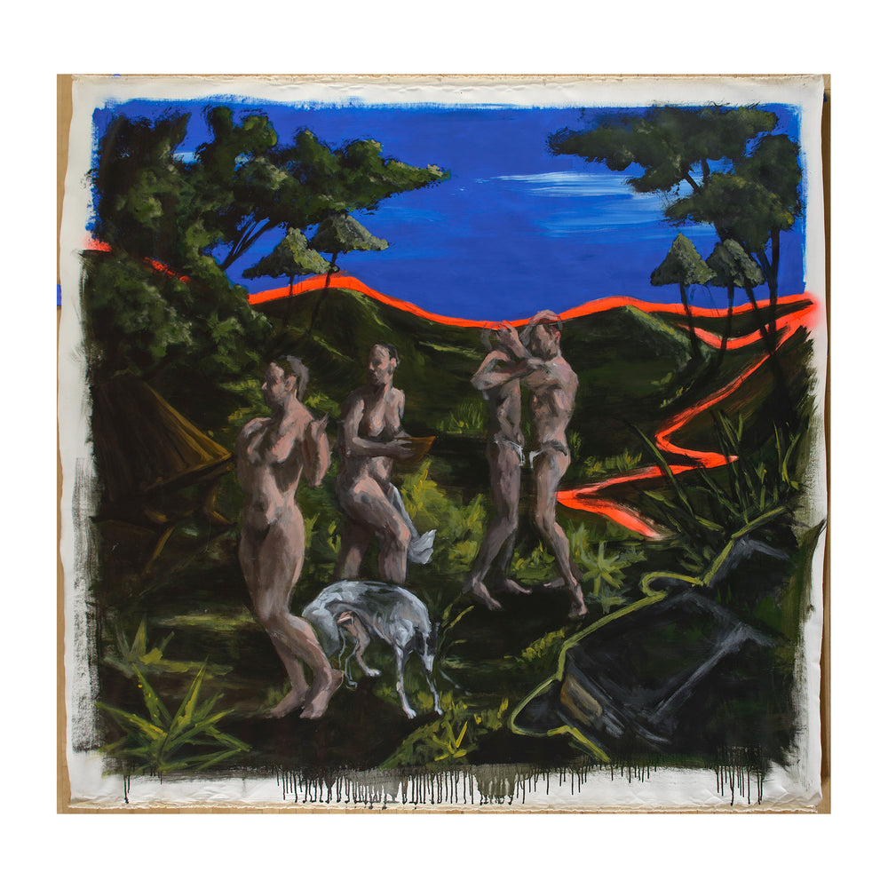 
            
                Load image into Gallery viewer, Catherine Morin : Pastorale. Fourmillement au crépuscule
            
        