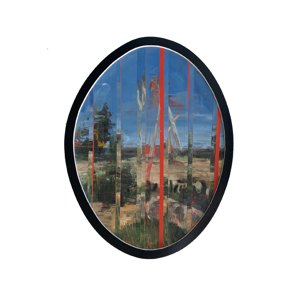 Catherine Morin : Paysage de l’impossible #12,