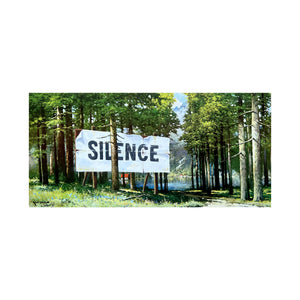 Christophe B. De Muri : Pine Grove Lake (silence remix)