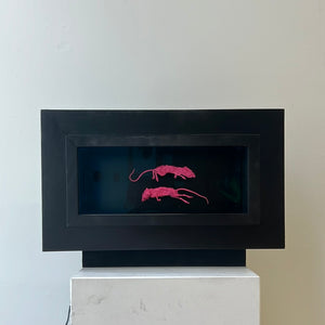 
            
                Charger l&amp;#39;image dans la galerie, LOBO : 2 pink mice
            
        